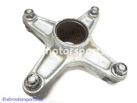 Used Yamaha ATV YFZ450 OEM part # 1S3-25386-00-00 sprocket hub for sale