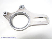 Used Yamaha ATV YFZ450 OEM part # 5TG-25721-20-00 caliper bracket for sale