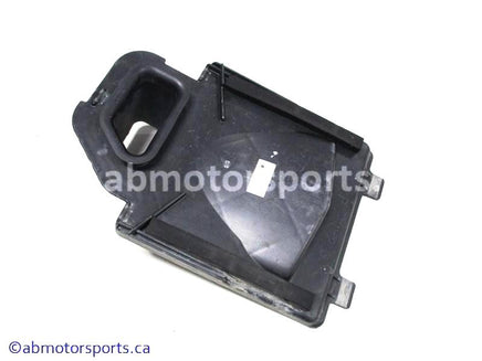 Used Yamaha ATV YFZ450 OEM part # 5TG-14412-00-00 air box lid for sale