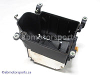 Used Yamaha ATV YFZ450 OEM part # 5TG-14411-00-00 air box for sale