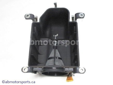 Used Yamaha ATV YFZ450 OEM part # 5TG-14411-00-00 air box for sale
