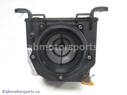 Used Yamaha ATV YFZ450 OEM part # 5TG-14411-00-00 air box for sale
