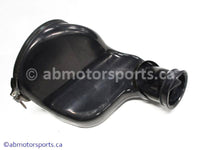 Used Yamaha ATV YFZ450 OEM part # 5TG-14453-00-00 air box boot for sale