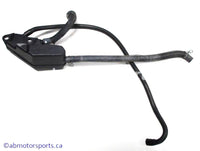 Used Yamaha ATV YFZ450 OEM part # 5TG-15370-00-00 air cleaner breather for sale