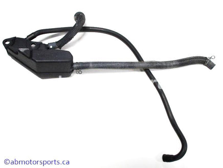 Used Yamaha ATV YFZ450 OEM part # 5TG-15370-00-00 air cleaner breather for sale