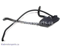 Used Yamaha ATV YFZ450 OEM part # 5TG-15370-00-00 air cleaner breather for sale