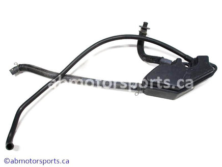 Used Yamaha ATV YFZ450 OEM part # 5TG-15370-00-00 air cleaner breather for sale