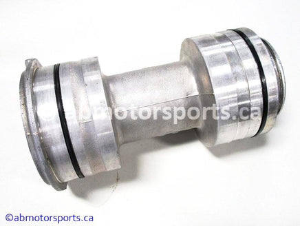 Used Yamaha ATV YFZ450 OEM part # 5TG-25311-20-00 rear bearing carrier for sale