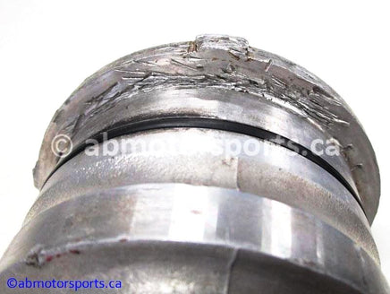 Used Yamaha ATV YFZ450 OEM part # 5TG-25311-20-00 rear bearing carrier for sale