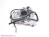 Used Yamaha ATV YFZ450 OEM part # 5TG-14101-30-00 carburetor for sale
