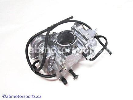 Used Yamaha ATV YFZ450 OEM part # 5TG-14101-30-00 carburetor for sale