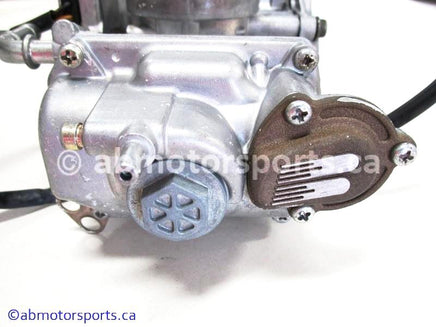Used Yamaha ATV YFZ450 OEM part # 5TG-14101-30-00 carburetor for sale