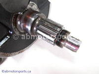 Used Yamaha ATV YFZ450 OEM part # 5TG-11400-10-00 crankshaft core for sale