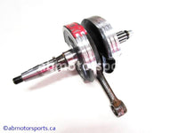 Used Yamaha ATV YFZ450 OEM part # 5TG-11400-10-00 crankshaft core for sale