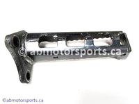 Used Yamaha ATV YFZ450 OEM part # 5TG-27411-01-00 left foot rest for sale