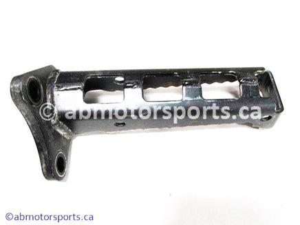 Used Yamaha ATV YFZ450 OEM part # 5TG-27411-01-00 left foot rest for sale