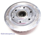 Used Yamaha ATV YFZ450 OEM part # 5TA-16371-10-00 inner clutch hub for sale