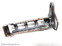 Used Yamaha ATV YFZ450 OEM part # 5TG-27421-01-00 right foot rest for sale