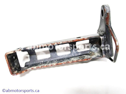 Used Yamaha ATV YFZ450 OEM part # 5TG-27421-01-00 right foot rest for sale