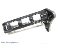 Used Yamaha ATV YFZ450 OEM part # 5TG-27421-01-00 right foot rest for sale