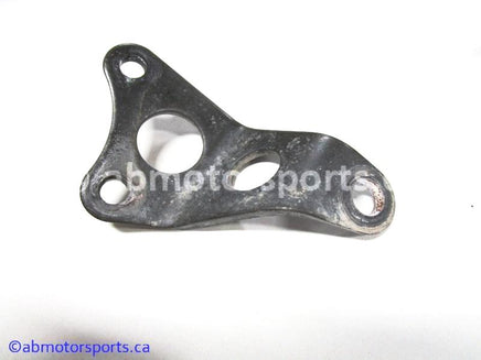 Used Yamaha ATV YFZ450 OEM part # 5TG-21317-00-00 right engine mount for sale