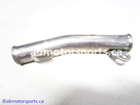 Used Yamaha ATV YFZ450 OEM part # 5TG-2587A-00-00 brake hose bracket for sale