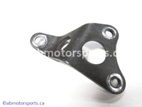 Used Yamaha ATV YFZ450 OEM part # 5TG-21316-00-00 left engine mount for sale