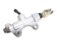 Used Yamaha ATV YFZ450 OEM part # 5TG-W0042-50-00 rear master cylinder for sale