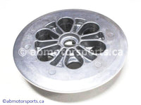 Used Yamaha ATV YFZ450 OEM part # 5TG-16351-00-00 clutch pressure plate for sale
