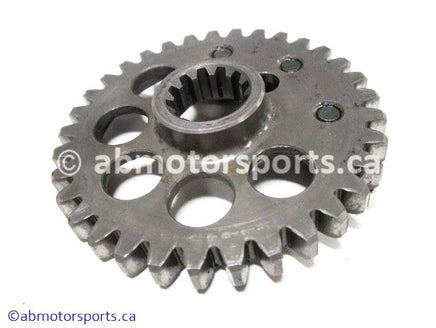 Used Yamaha ATV YFZ450 OEM part # 5TA-11531-01-00 balancer gear for sale