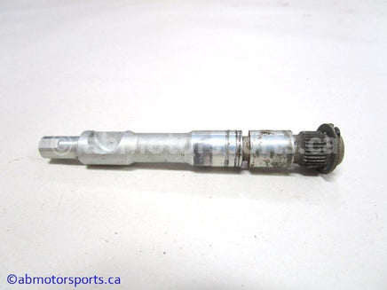 Used Yamaha ATV YFZ450 OEM part # 5TG-16382-10-00 clutch push rod for sale