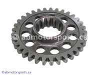 Used Yamaha ATV YFZ450 OEM part # 5TA-11536-00-00 drive gear for sale