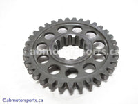 Used Yamaha ATV YFZ450 OEM part # 5TA-11536-00-00 drive gear for sale