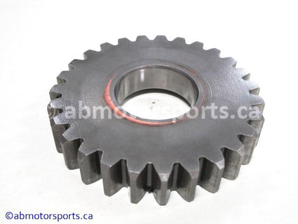 Used Yamaha ATV YFZ450 OEM part # 5TG-17221-00-00 second gear for sale