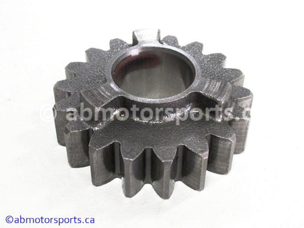 Used Yamaha ATV YFZ450 OEM part # 5TG-17241-00-00 fourth gear for sale