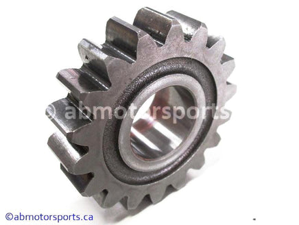 Used Yamaha ATV YFZ450 OEM part # 5TG-17241-00-00 fourth gear for sale