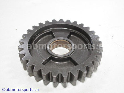 Used Yamaha ATV YFZ450 OEM part # 5BF-17211-00-00 first gear for sale