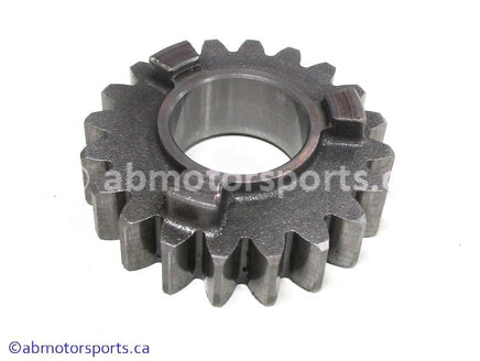 Used Yamaha ATV YFZ450 OEM part # 5TG-17151-00-00 fifth pinion gear for sale