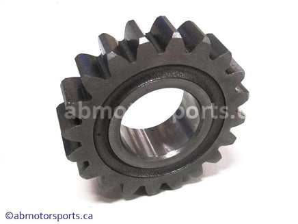 Used Yamaha ATV YFZ450 OEM part # 5TG-17151-00-00 fifth pinion gear for sale