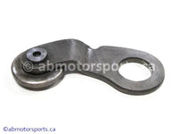 Used Yamaha ATV YFZ450 OEM part # 3XK-18140-00-00 stopper lever for sale