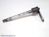 Used Yamaha ATV YFZ450 OEM part # 5TG-18101-10-00 gear shift shaft for sale