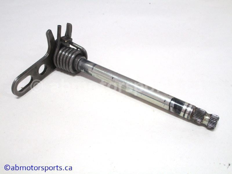 Gear Shift Shaft - Yamaha YFZ 450| Alberta Motorsports Sales