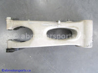 Used Yamaha ATV YFZ450 OEM part # 5TG-22110-20-00 rear swing arm for sale
