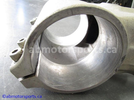 Used Yamaha ATV YFZ450 OEM part # 5TG-22110-20-00 rear swing arm for sale