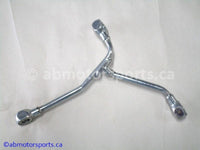 Used Yamaha ATV YFZ450 OEM part # 5TJ-13161-00-00 oil delivery pipe 1 for sale