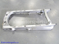 Used Yamaha ATV YFZ450 OEM part # 5TG-21190-09-00 rear sub frame for sale