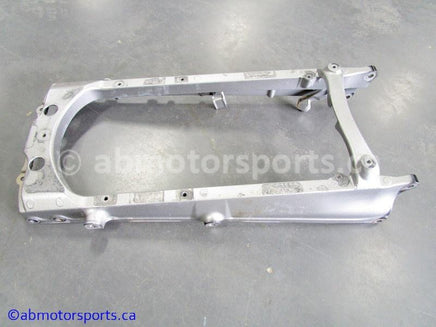 Used Yamaha ATV YFZ450 OEM part # 5TG-21190-09-00 rear sub frame for sale