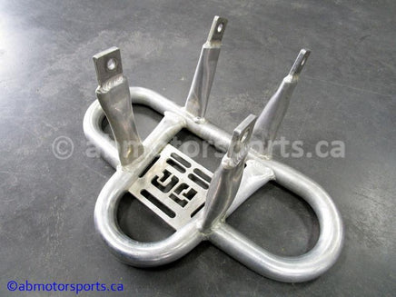 Used Yamaha ATV YFZ450 aftermarket replacement for OEM part # 5TG-2845N-40-00 front bumper for sale