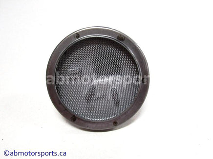 Used Yamaha ATV YFZ450 OEM part # 5TA-13412-00-00 oil strainer for sale