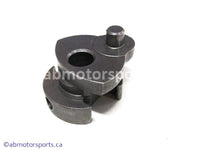 Used Yamaha ATV YFZ450 OEM part # 5MW-18122-01-00 shift lever 2 for sale